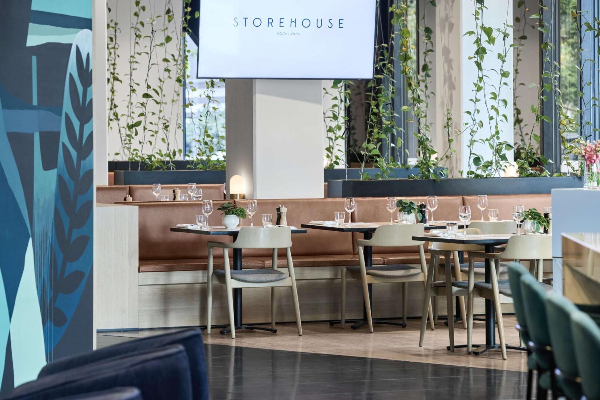 Vibe Hotel Melbourne Docklands Экстерьер фото